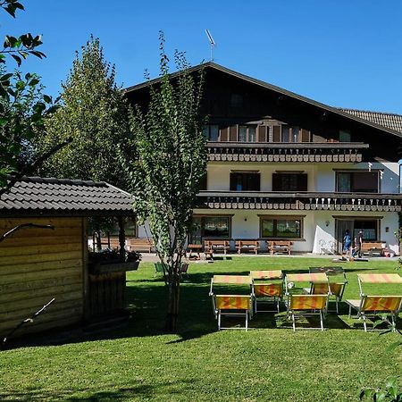 Bed and Breakfast Garni Volgger Bruneck Exterior foto
