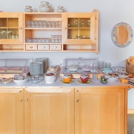 Bed and Breakfast Garni Volgger Bruneck Exterior foto