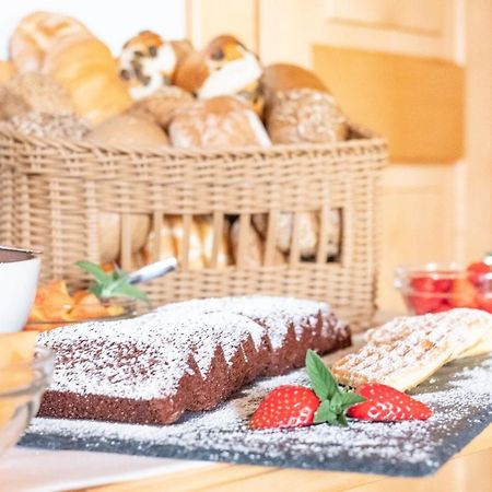 Bed and Breakfast Garni Volgger Bruneck Exterior foto
