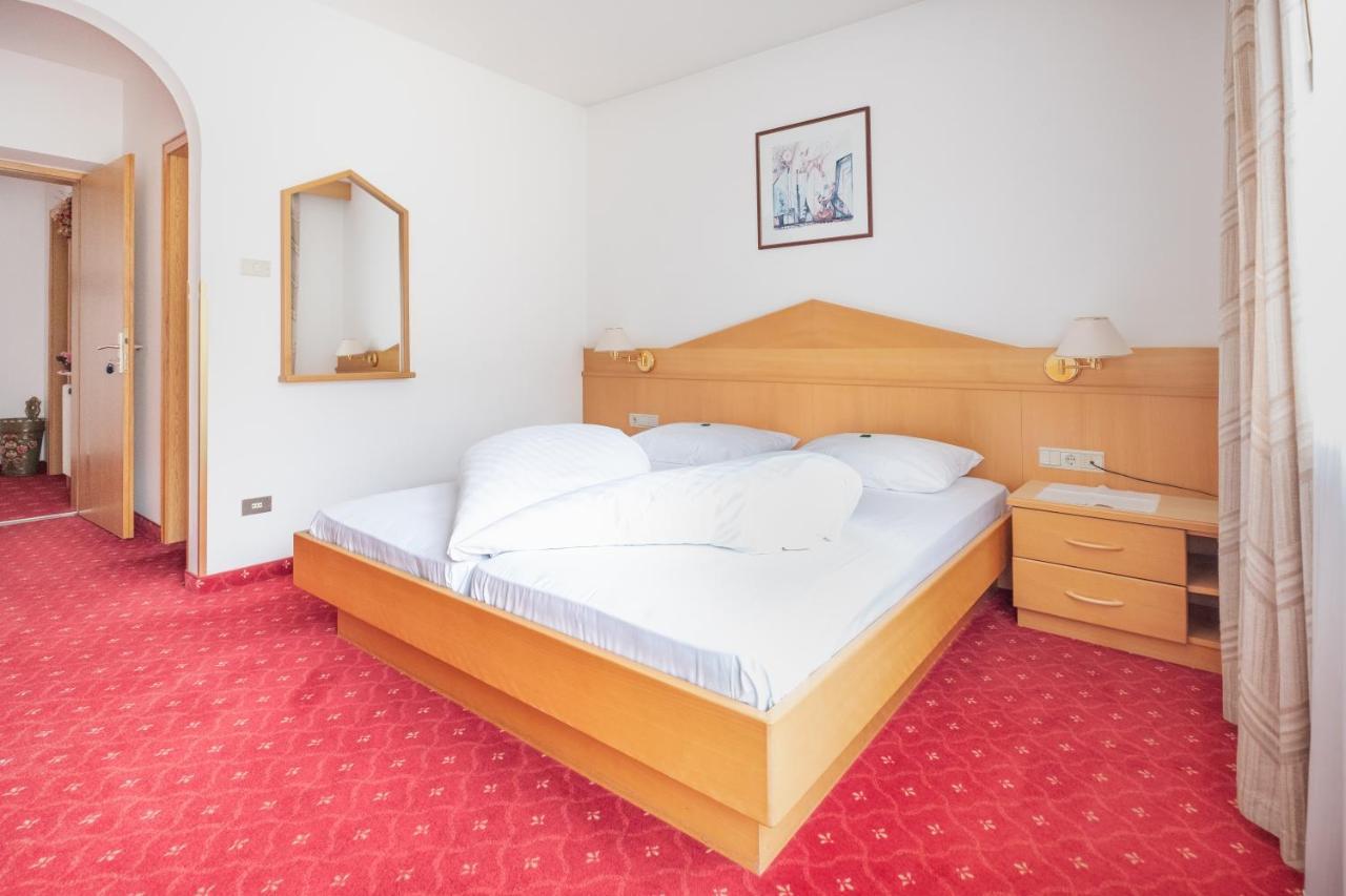 Bed and Breakfast Garni Volgger Bruneck Exterior foto