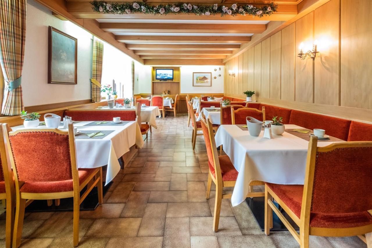 Bed and Breakfast Garni Volgger Bruneck Exterior foto