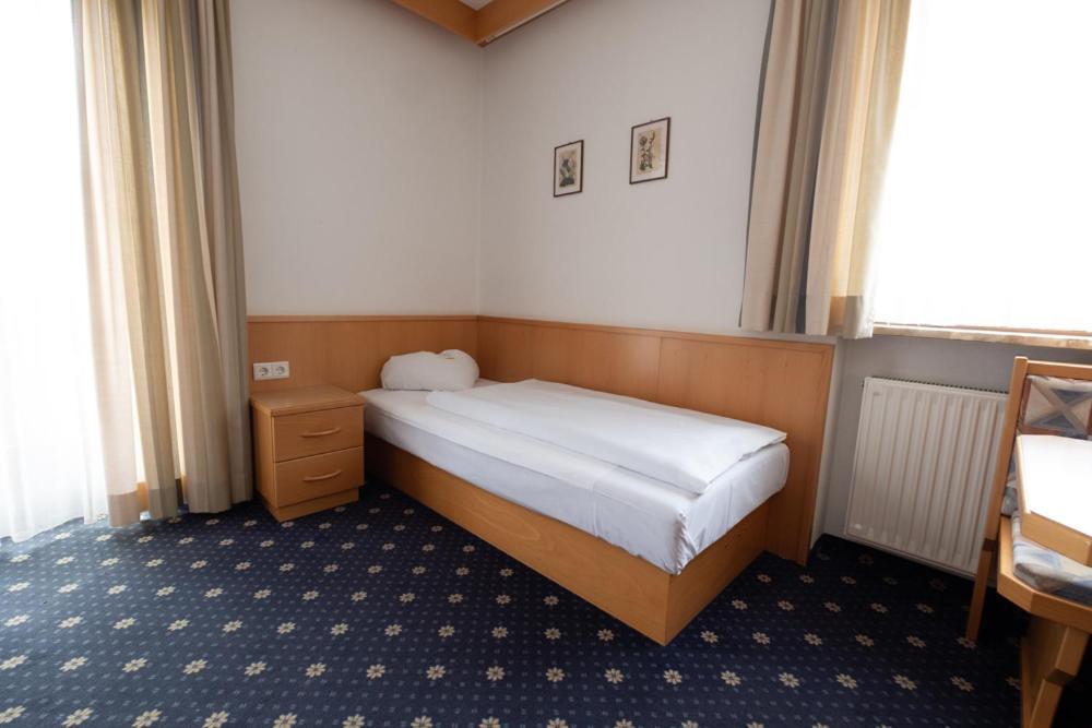 Bed and Breakfast Garni Volgger Bruneck Exterior foto