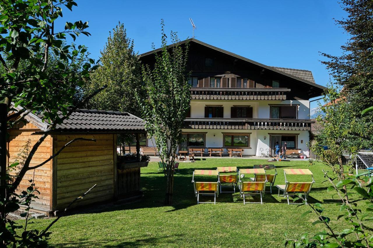 Bed and Breakfast Garni Volgger Bruneck Exterior foto