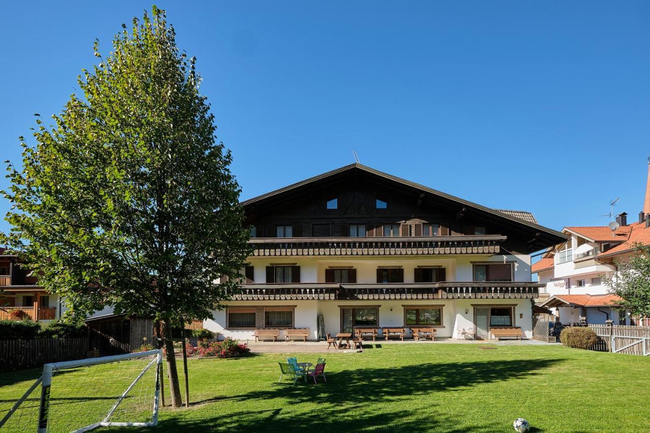 Bed and Breakfast Garni Volgger Bruneck Exterior foto