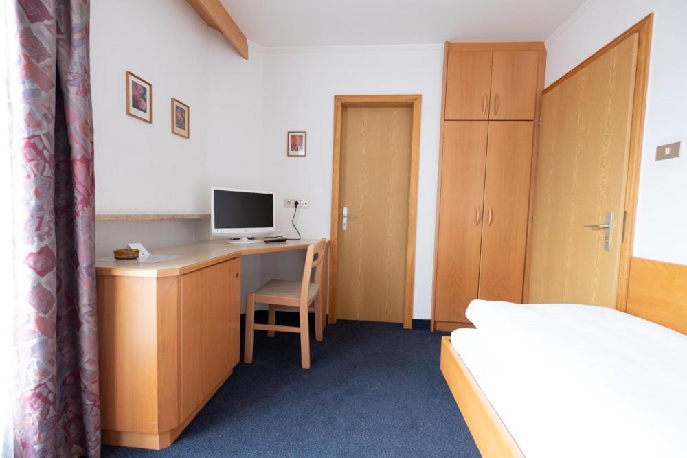 Bed and Breakfast Garni Volgger Bruneck Exterior foto