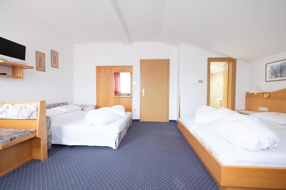 Bed and Breakfast Garni Volgger Bruneck Exterior foto