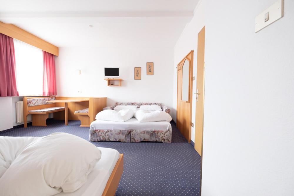 Bed and Breakfast Garni Volgger Bruneck Exterior foto