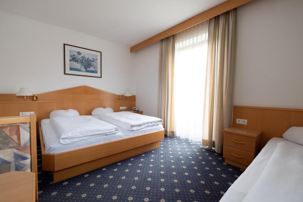 Bed and Breakfast Garni Volgger Bruneck Exterior foto