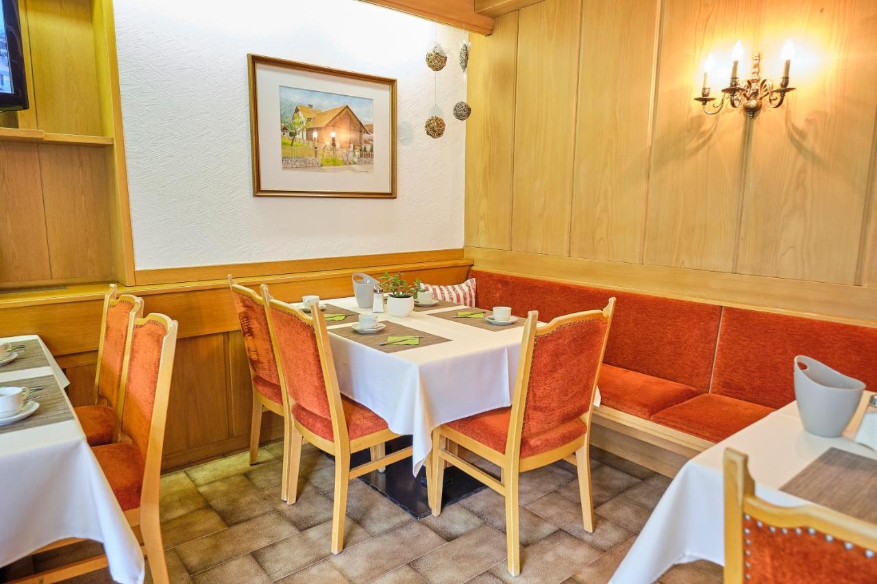 Bed and Breakfast Garni Volgger Bruneck Exterior foto
