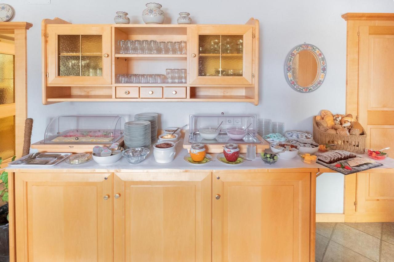 Bed and Breakfast Garni Volgger Bruneck Exterior foto