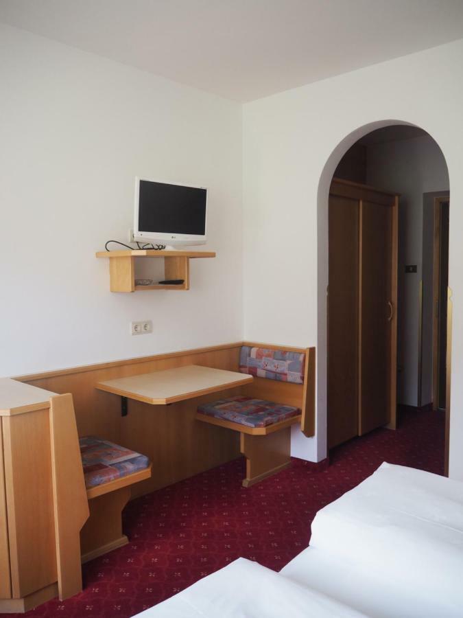 Bed and Breakfast Garni Volgger Bruneck Exterior foto